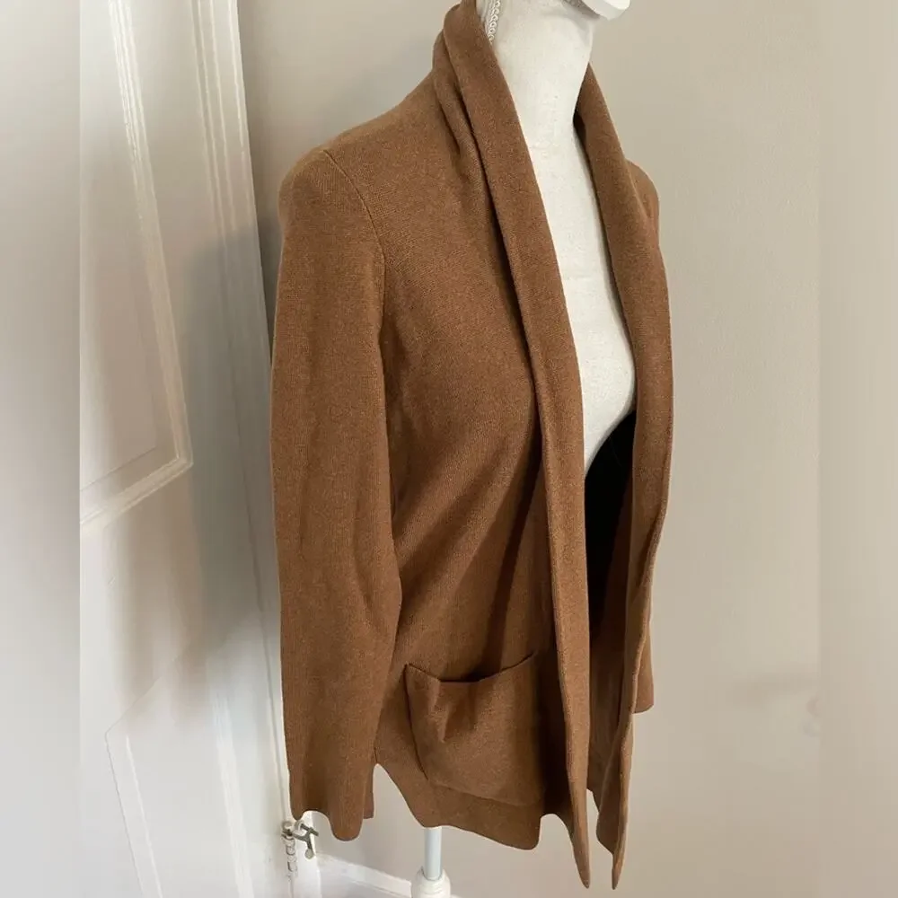 J Crew Chelsea Sweater Blazer